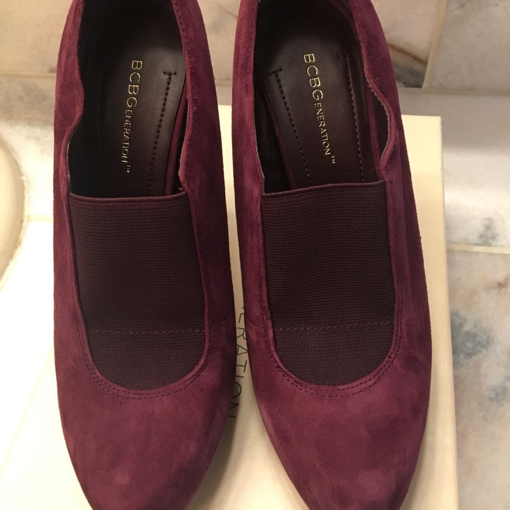 Shoes booties